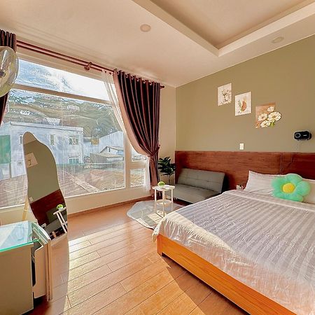 Quang Minh Dalat Hotel Ngoại thất bức ảnh