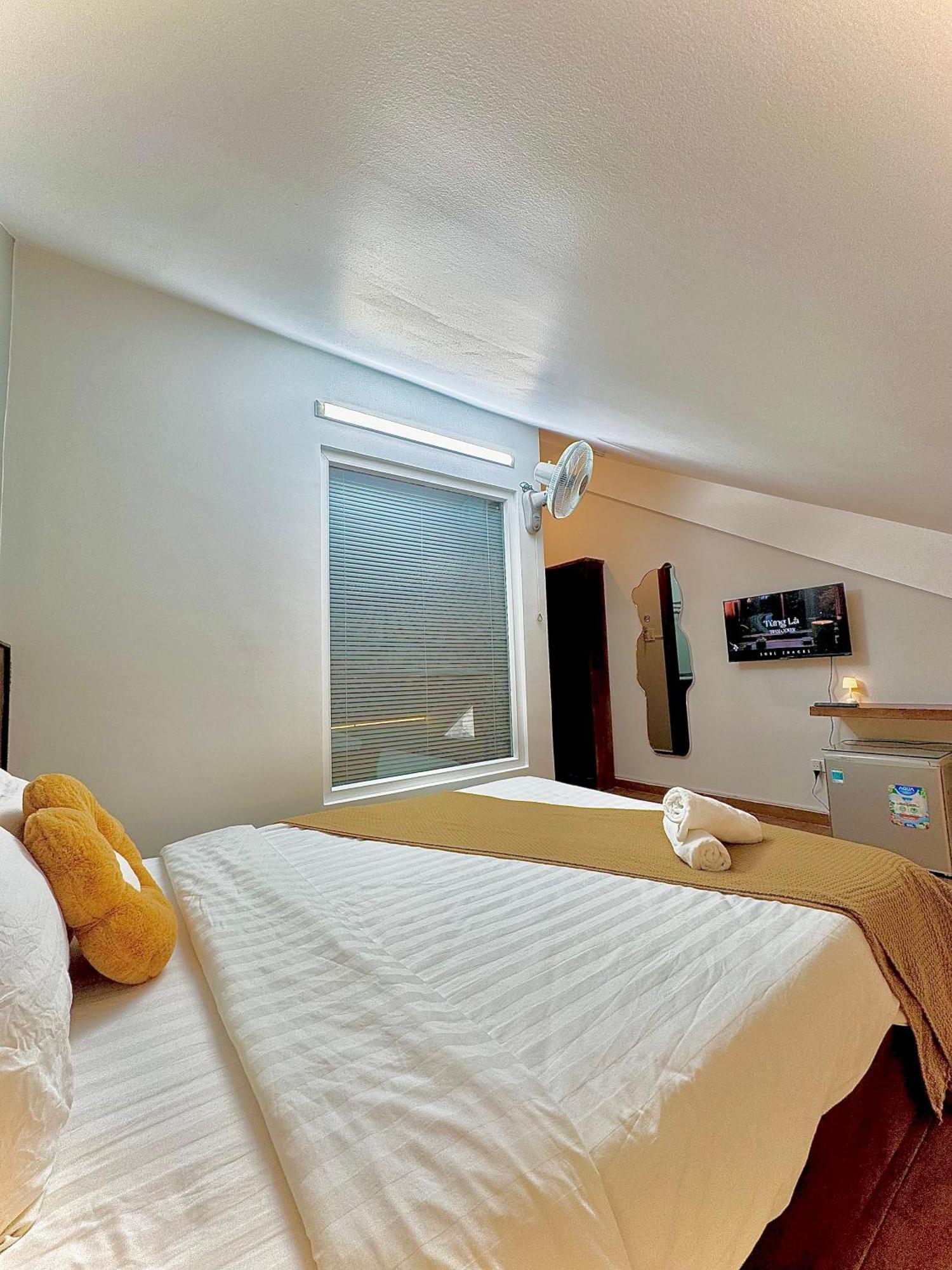 Quang Minh Dalat Hotel Ngoại thất bức ảnh