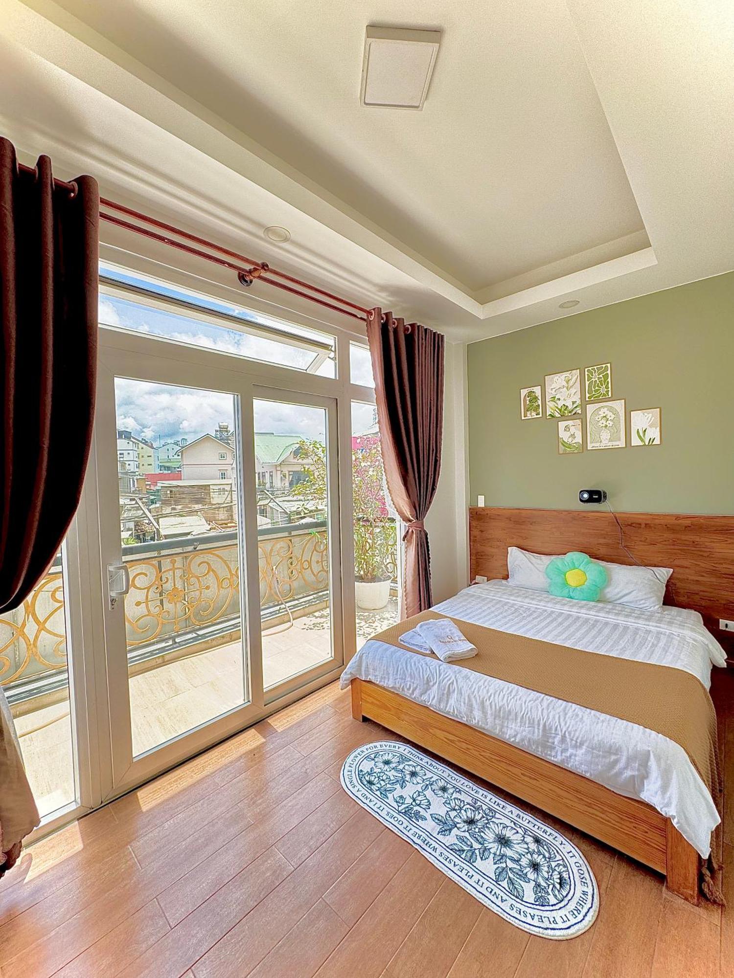 Quang Minh Dalat Hotel Ngoại thất bức ảnh