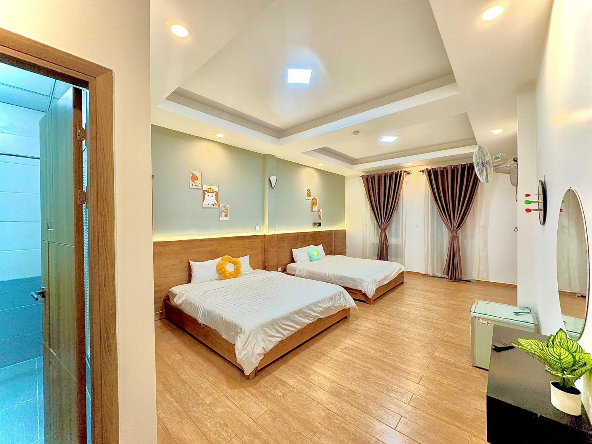 Quang Minh Dalat Hotel Ngoại thất bức ảnh