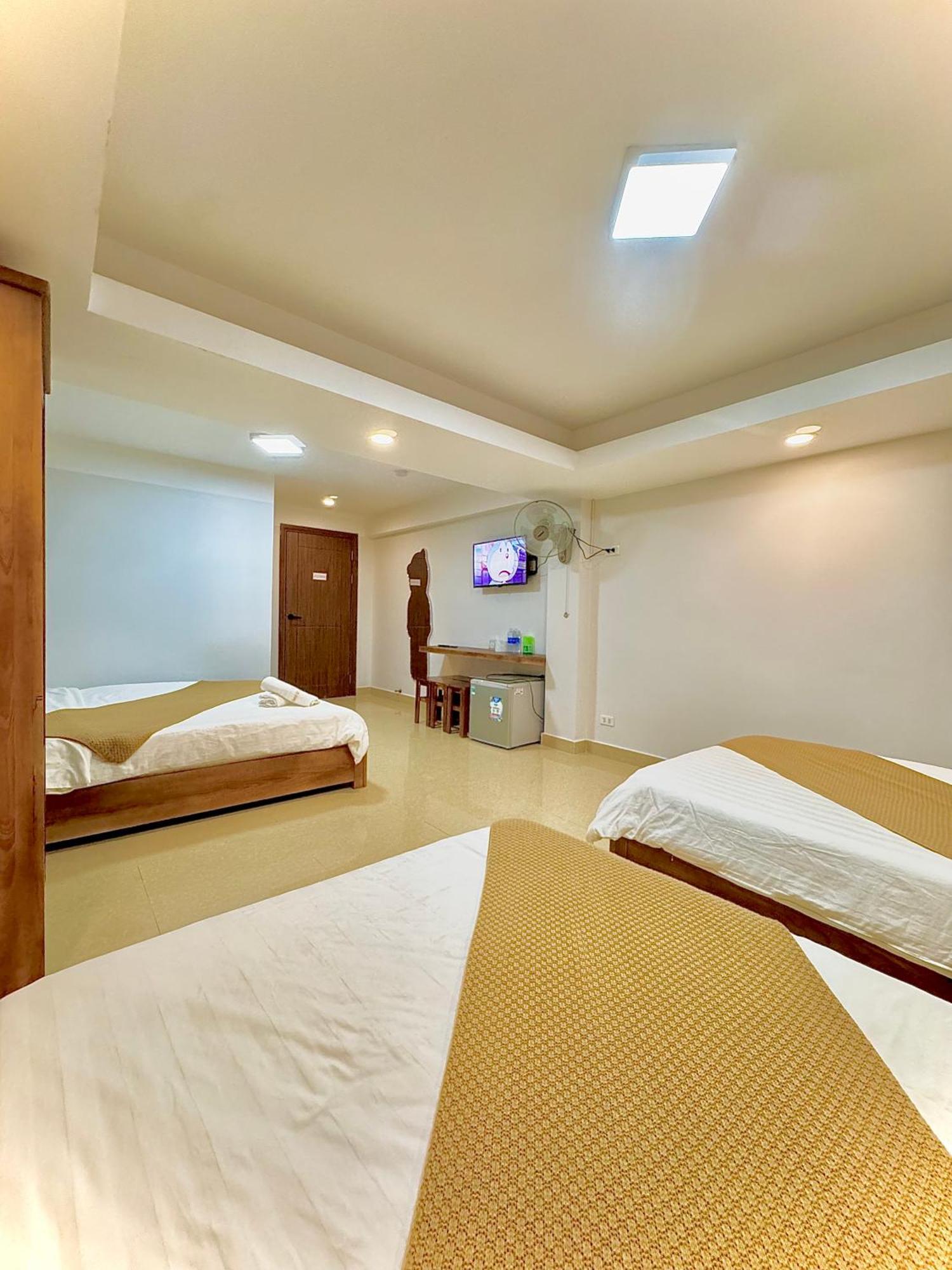Quang Minh Dalat Hotel Ngoại thất bức ảnh