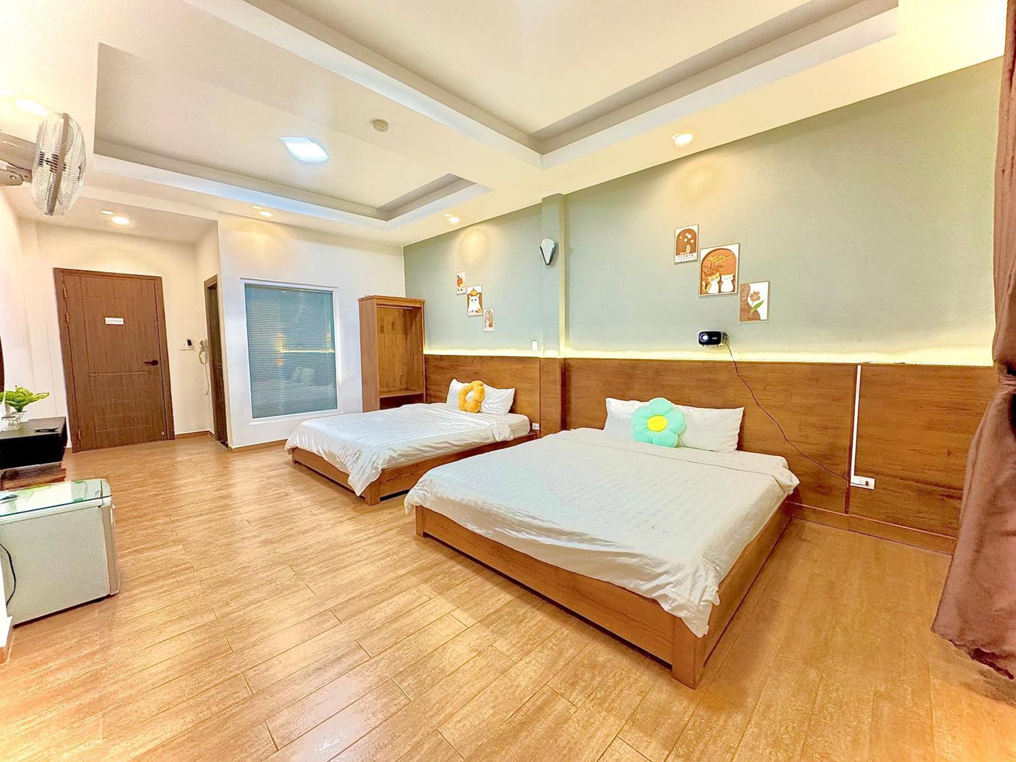 Quang Minh Dalat Hotel Ngoại thất bức ảnh