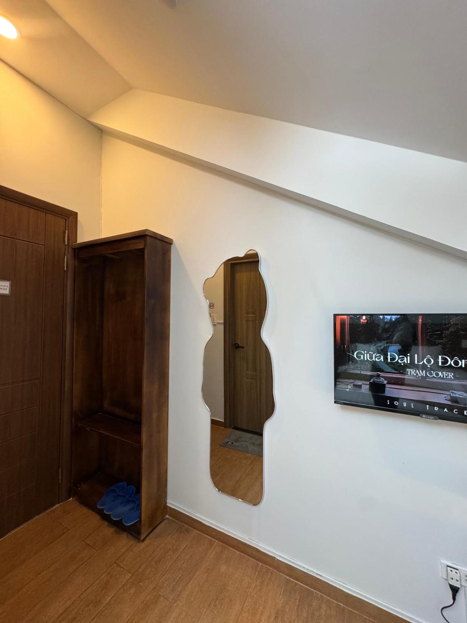Quang Minh Dalat Hotel Ngoại thất bức ảnh