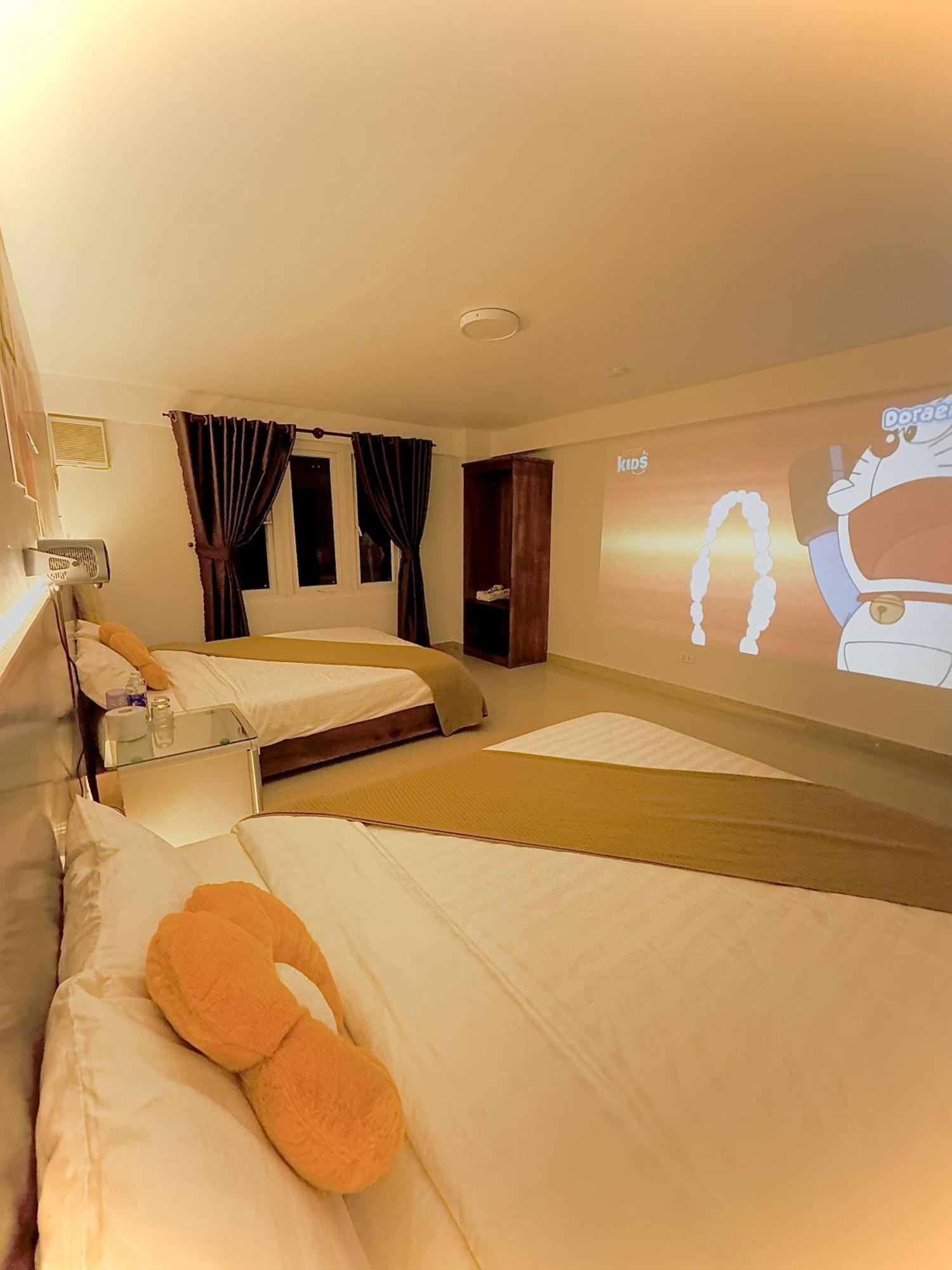 Quang Minh Dalat Hotel Ngoại thất bức ảnh