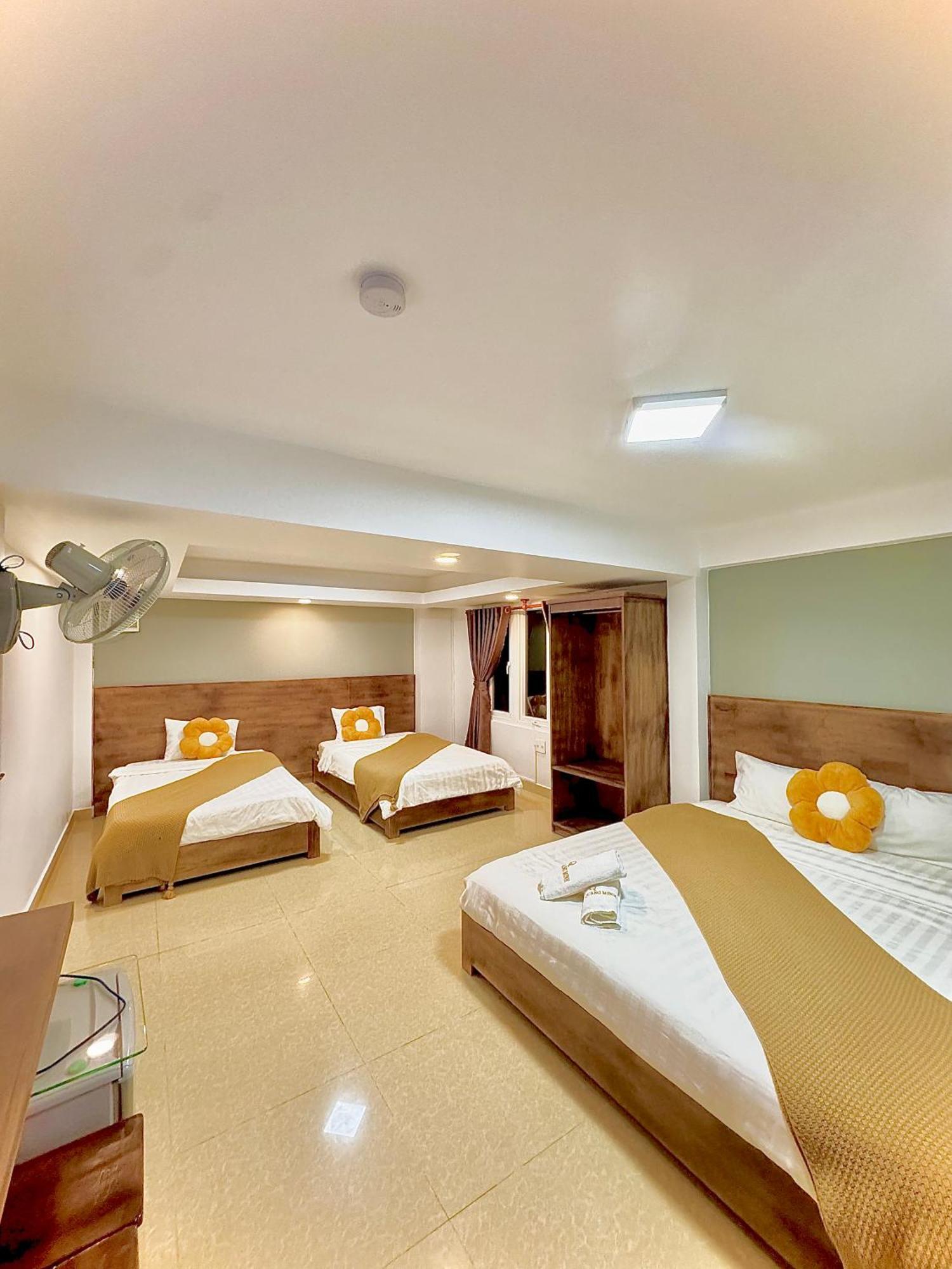 Quang Minh Dalat Hotel Ngoại thất bức ảnh