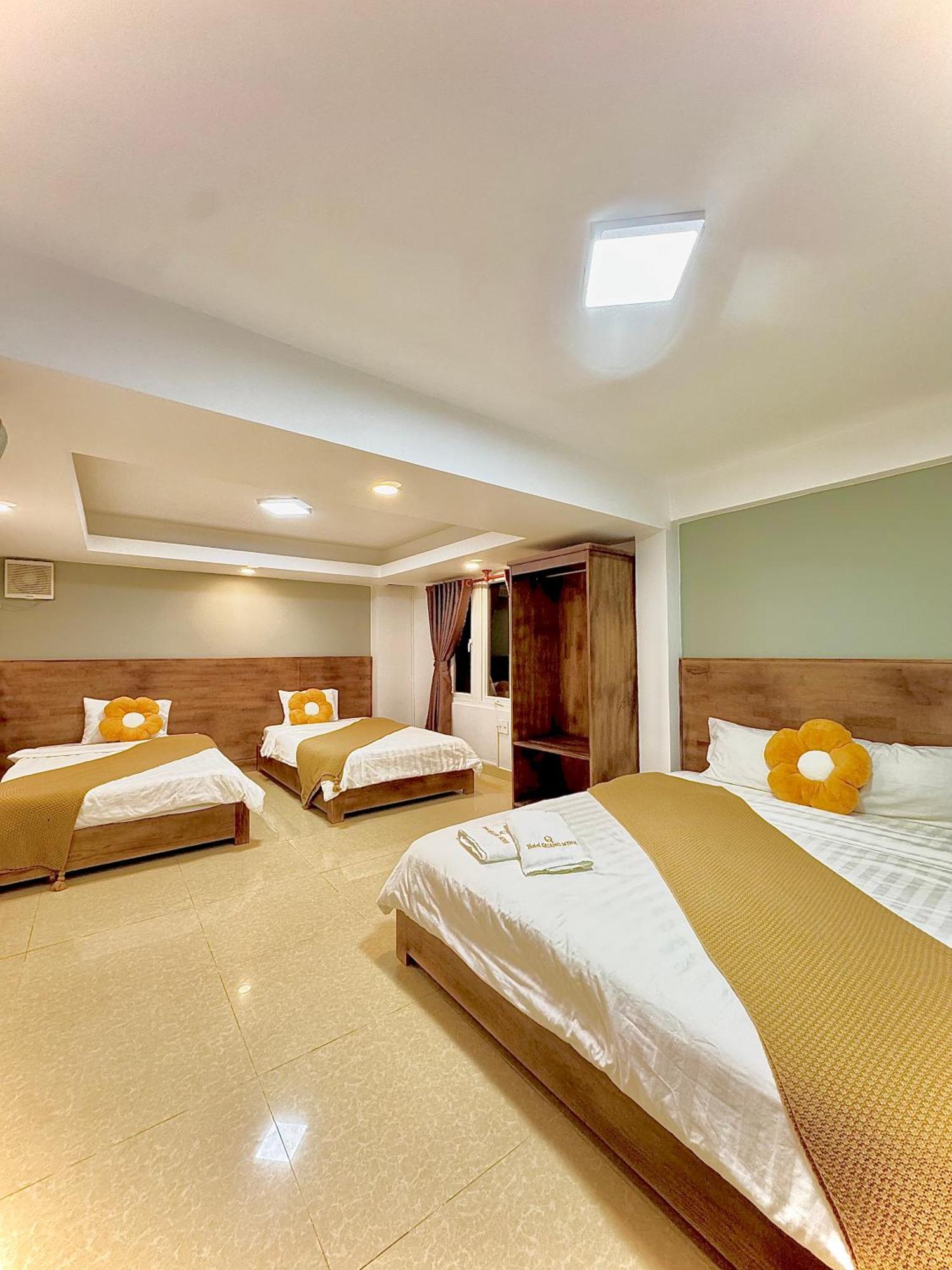 Quang Minh Dalat Hotel Ngoại thất bức ảnh