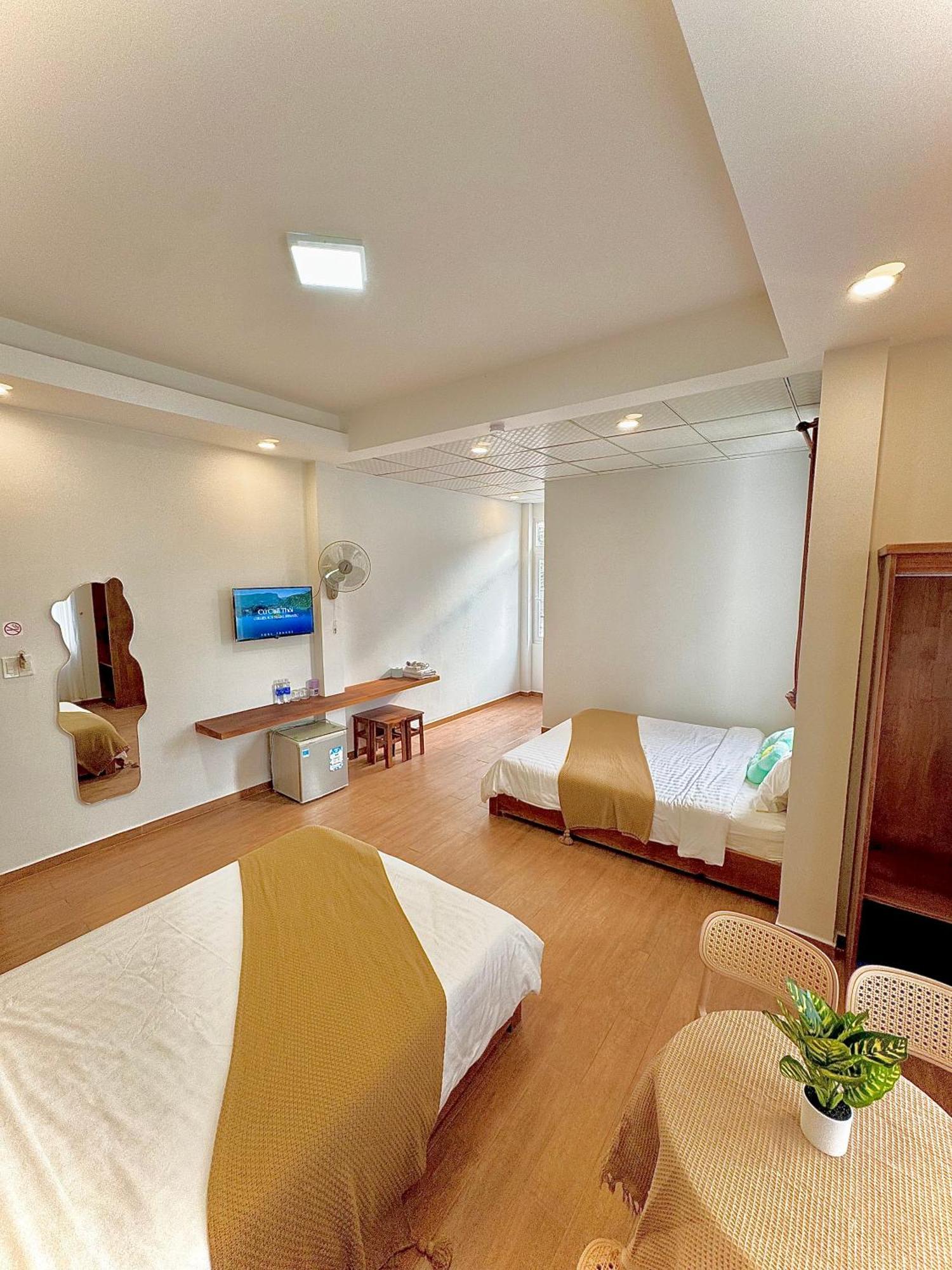 Quang Minh Dalat Hotel Ngoại thất bức ảnh