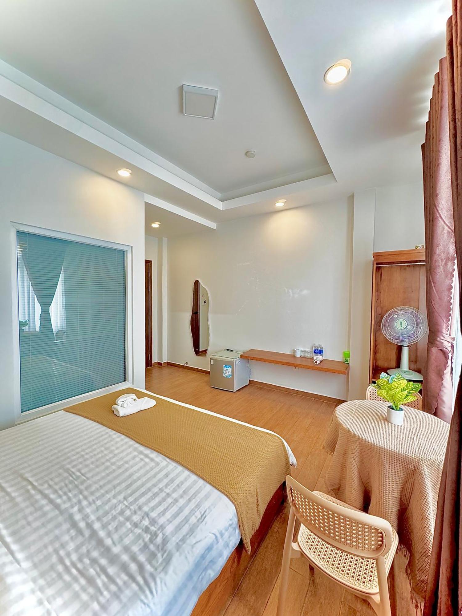 Quang Minh Dalat Hotel Ngoại thất bức ảnh
