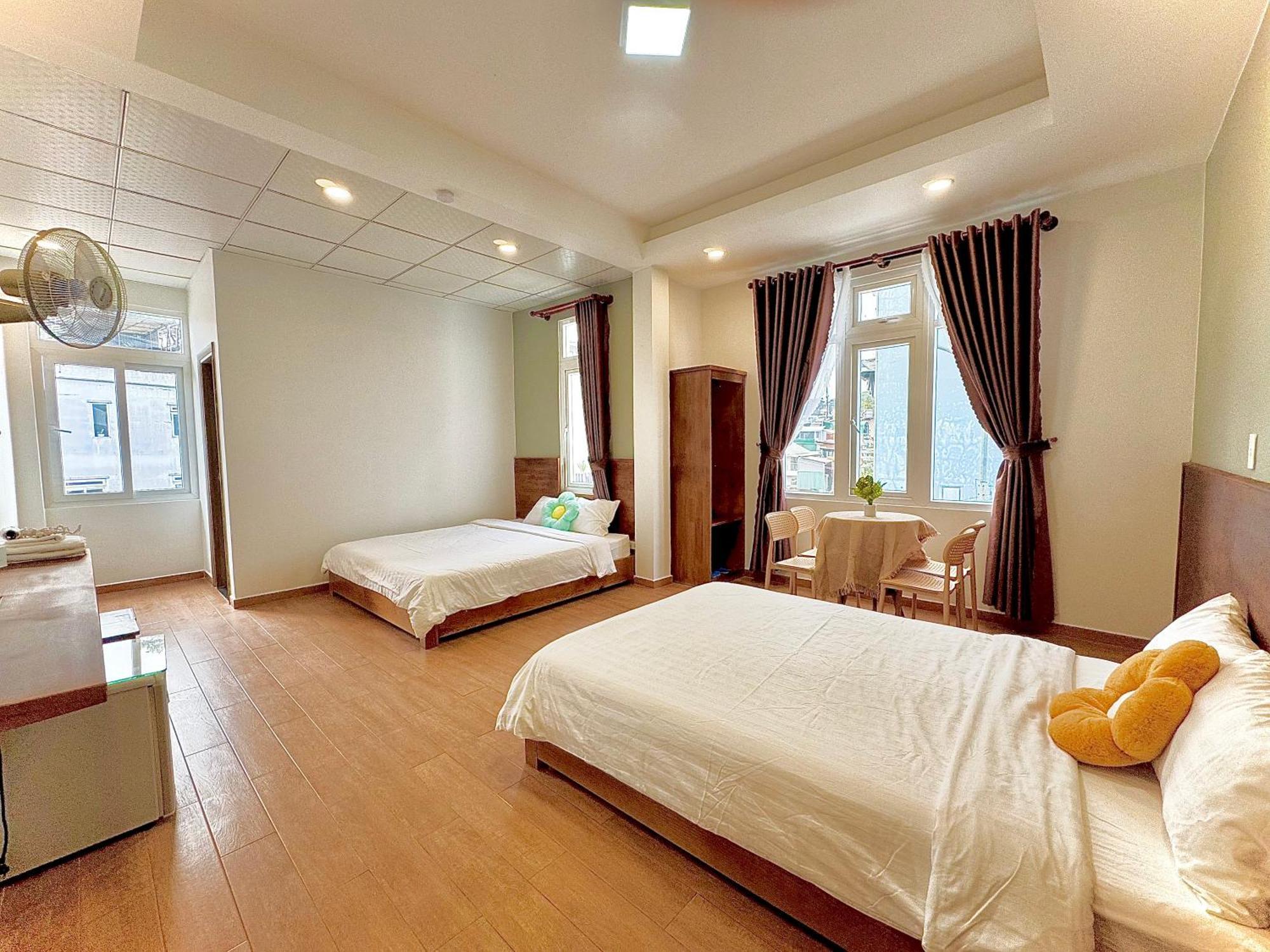 Quang Minh Dalat Hotel Ngoại thất bức ảnh