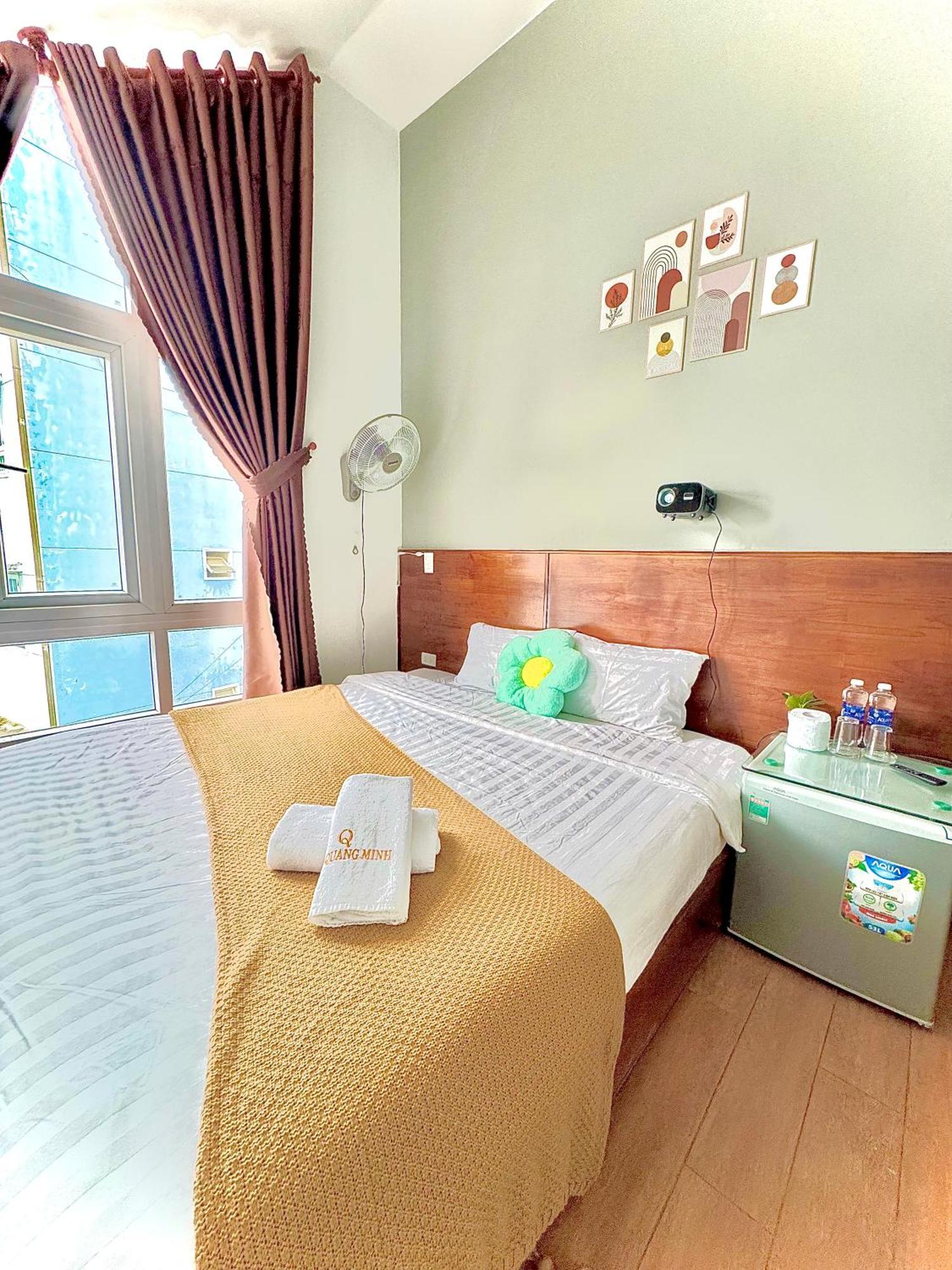 Quang Minh Dalat Hotel Ngoại thất bức ảnh