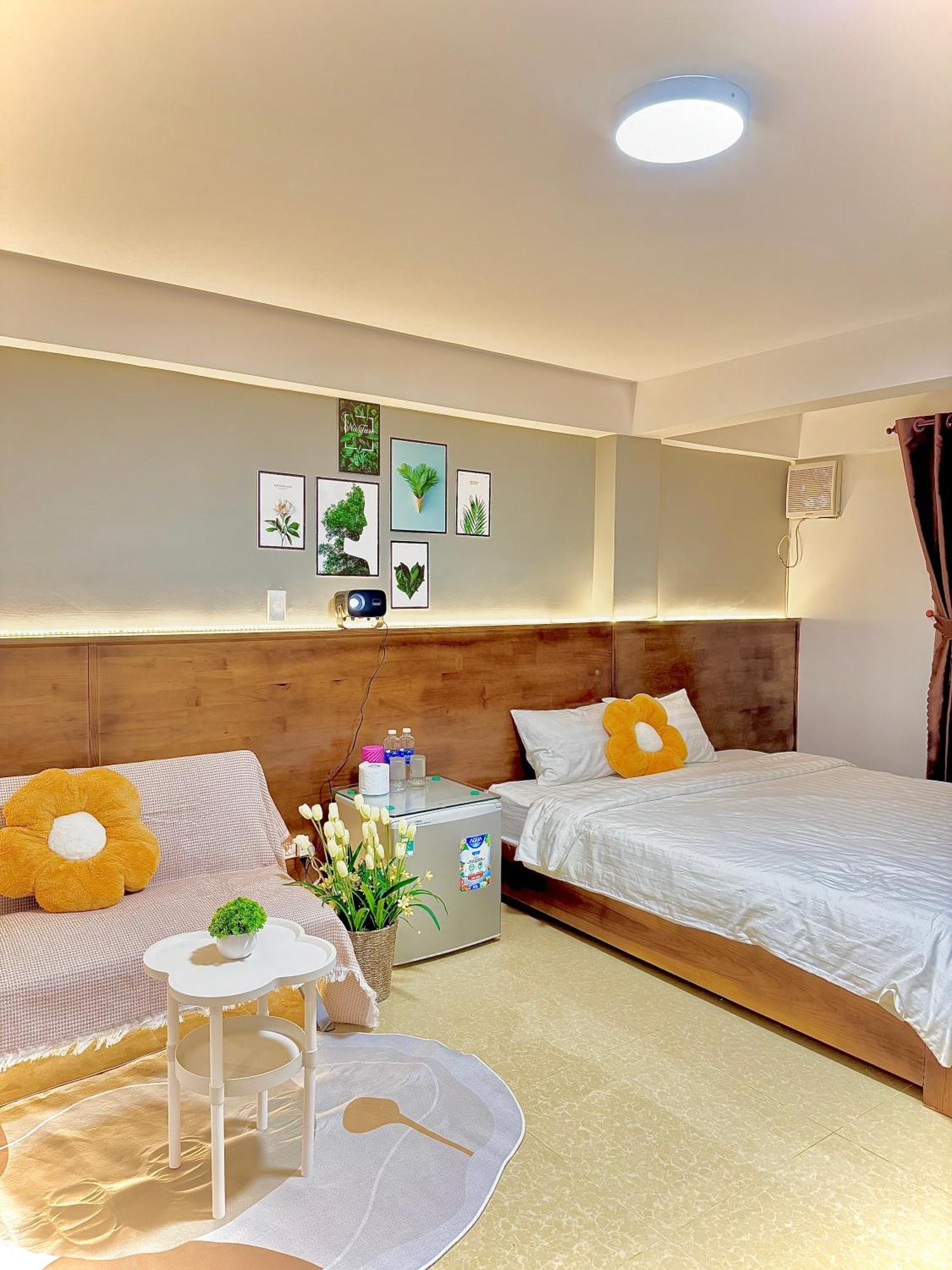 Quang Minh Dalat Hotel Ngoại thất bức ảnh