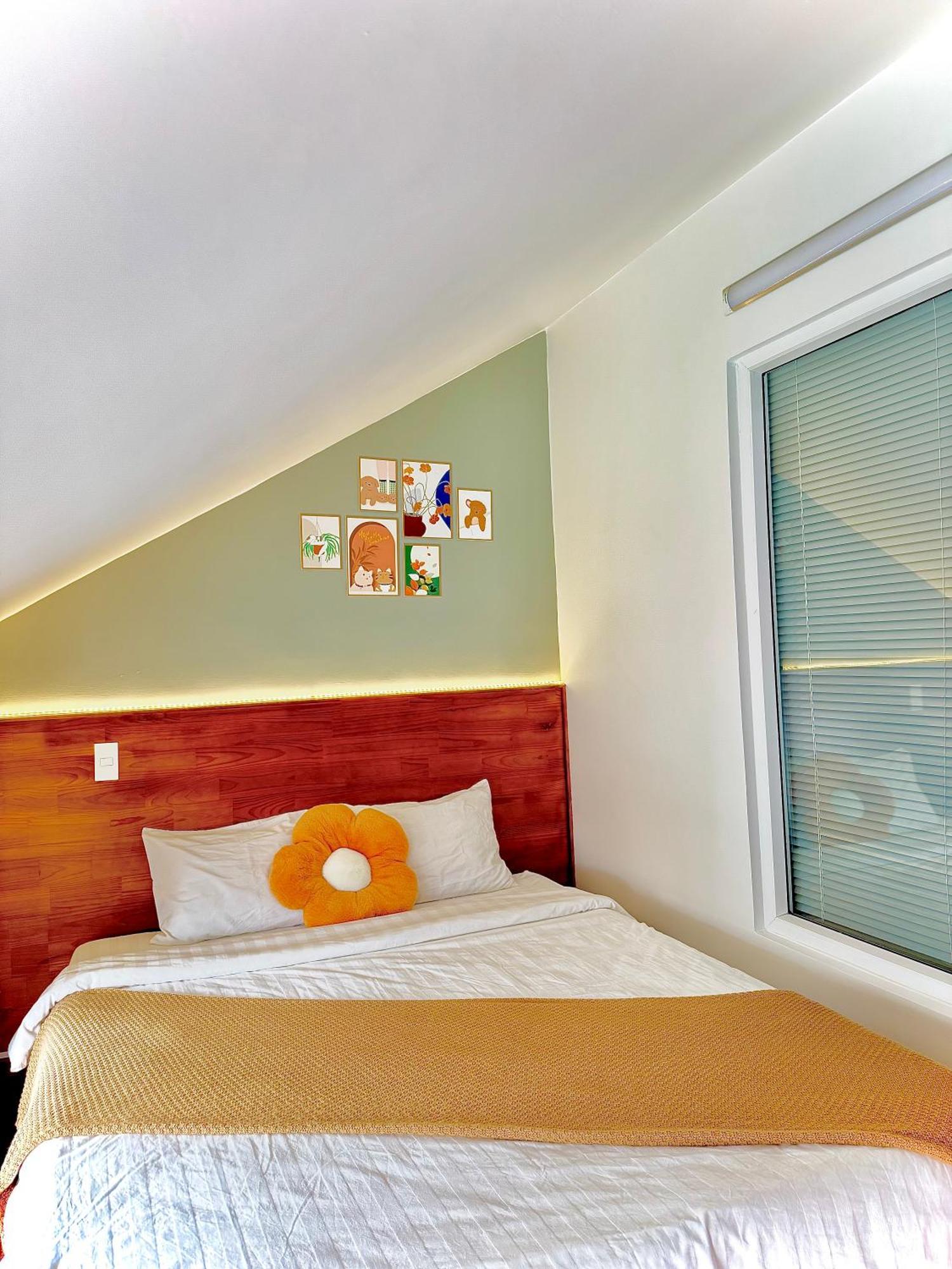 Quang Minh Dalat Hotel Ngoại thất bức ảnh