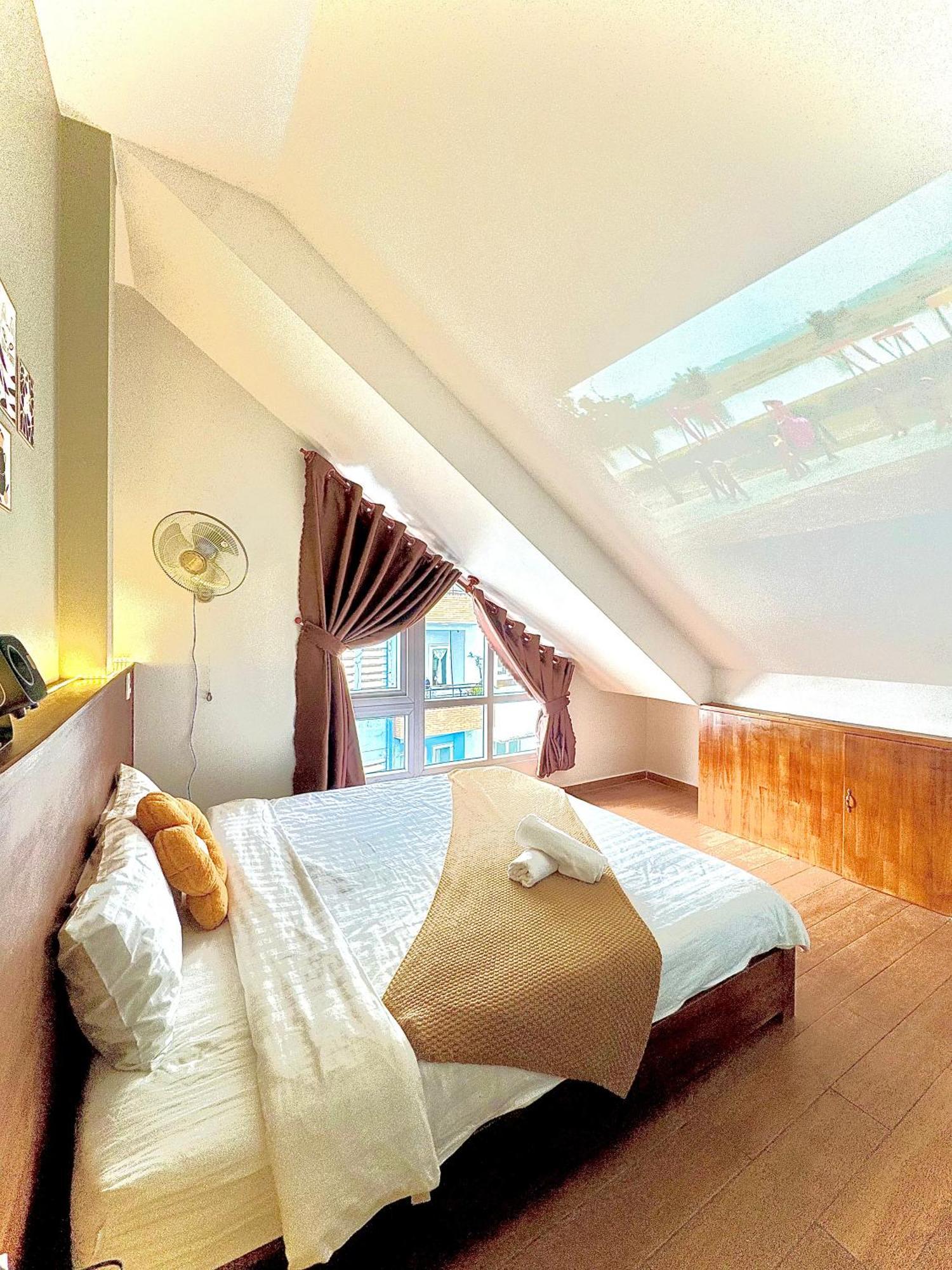 Quang Minh Dalat Hotel Ngoại thất bức ảnh