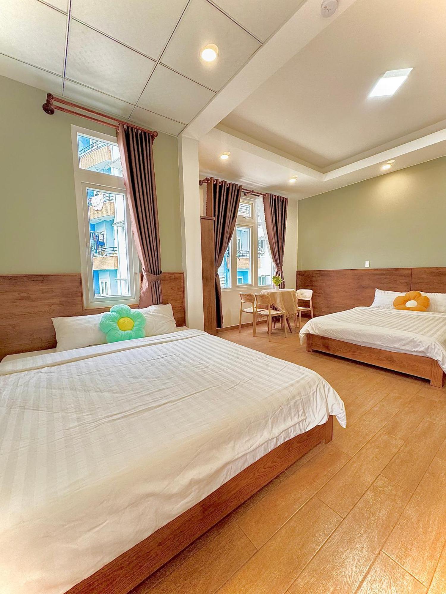 Quang Minh Dalat Hotel Ngoại thất bức ảnh