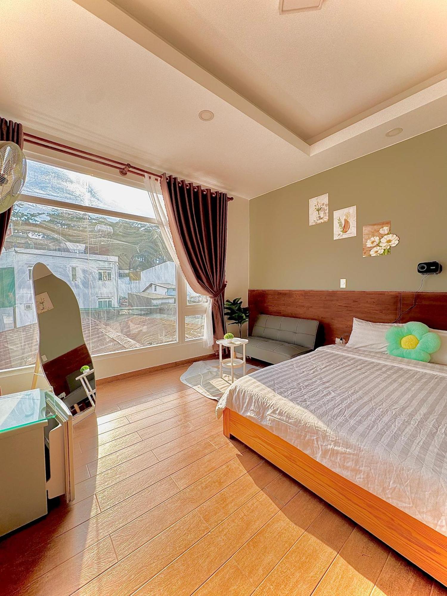Quang Minh Dalat Hotel Ngoại thất bức ảnh