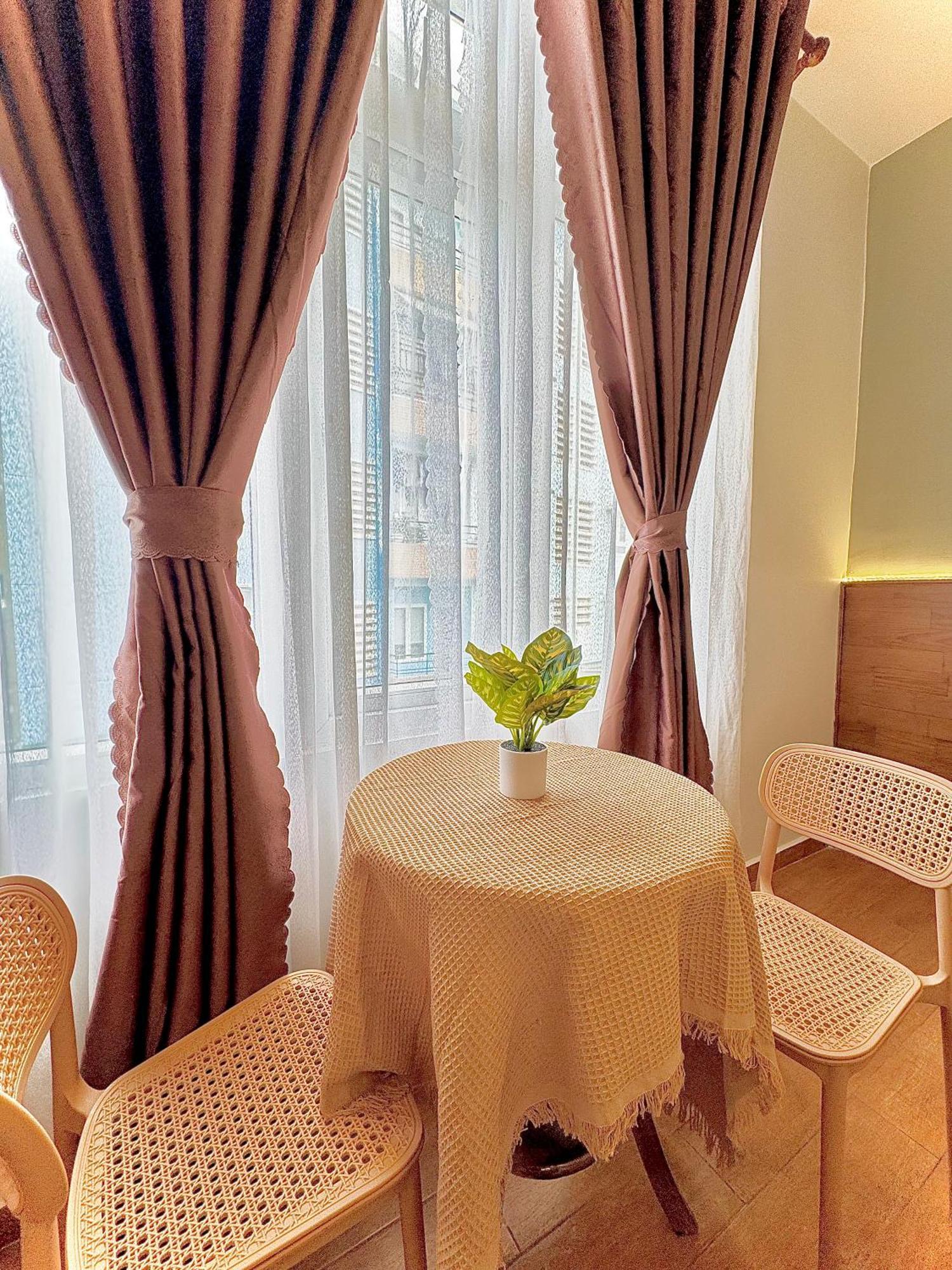 Quang Minh Dalat Hotel Ngoại thất bức ảnh