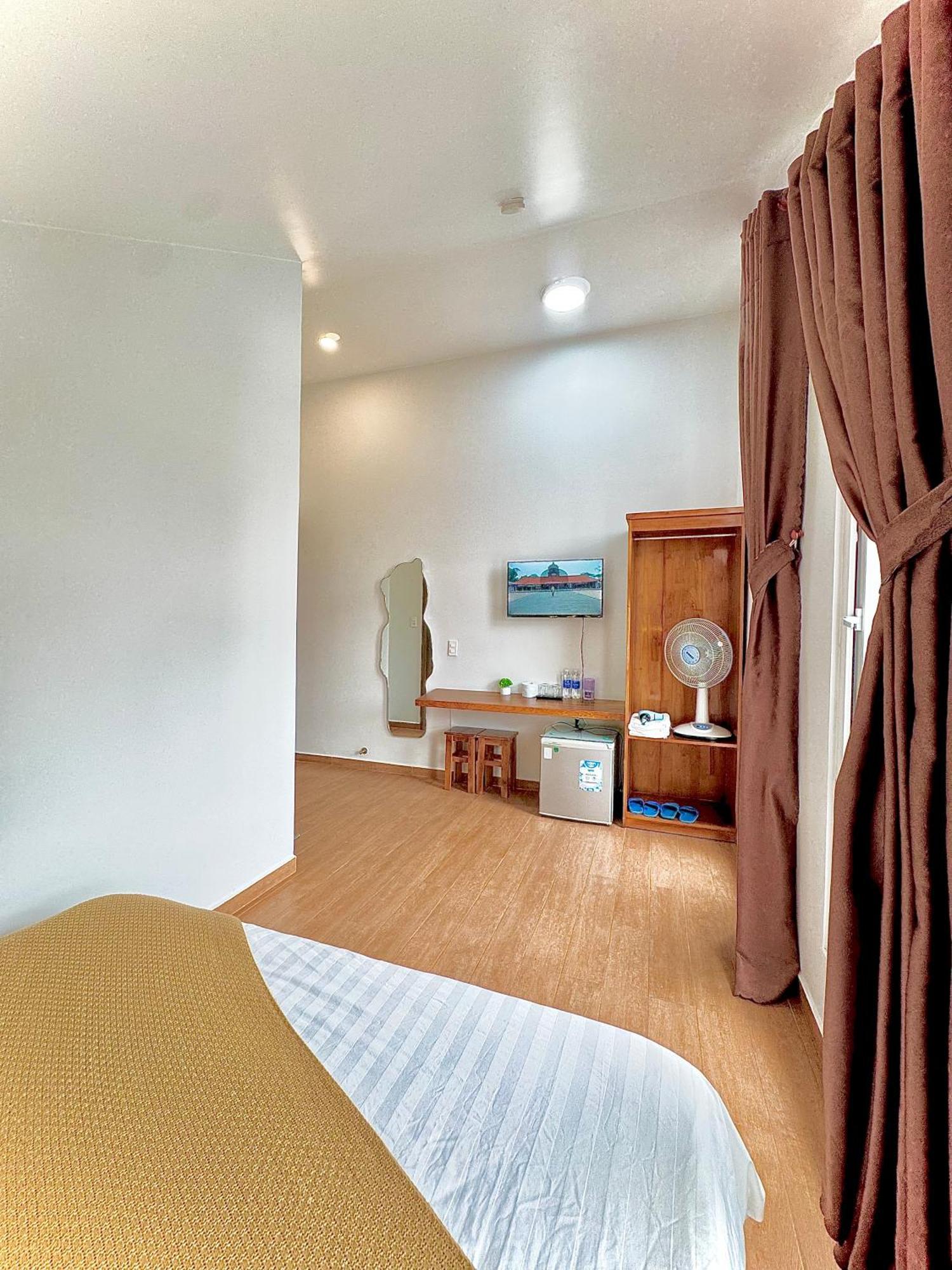 Quang Minh Dalat Hotel Ngoại thất bức ảnh