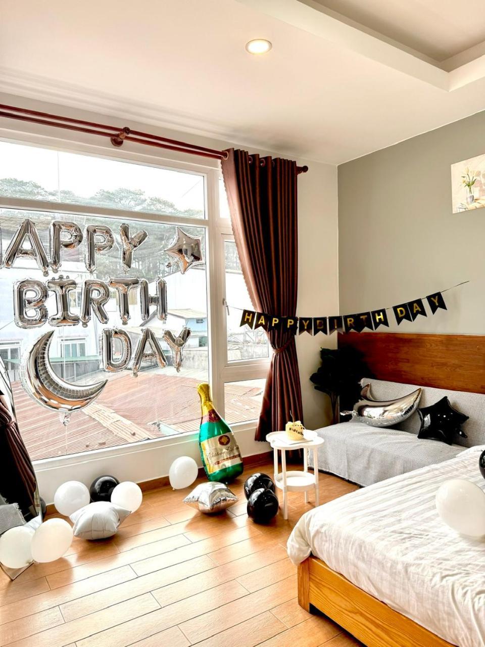 Quang Minh Dalat Hotel Ngoại thất bức ảnh